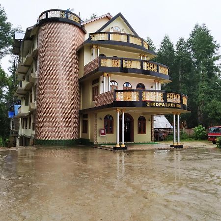 Ziro Palace Inn - A Boutique Hotel Hāpoli Dış mekan fotoğraf