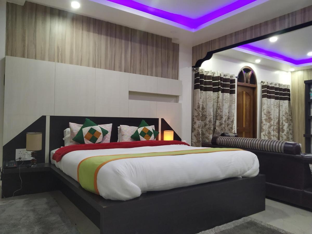 Ziro Palace Inn - A Boutique Hotel Hāpoli Dış mekan fotoğraf