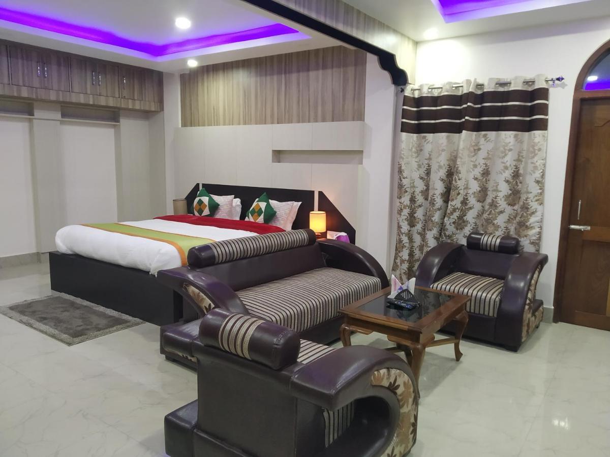 Ziro Palace Inn - A Boutique Hotel Hāpoli Dış mekan fotoğraf
