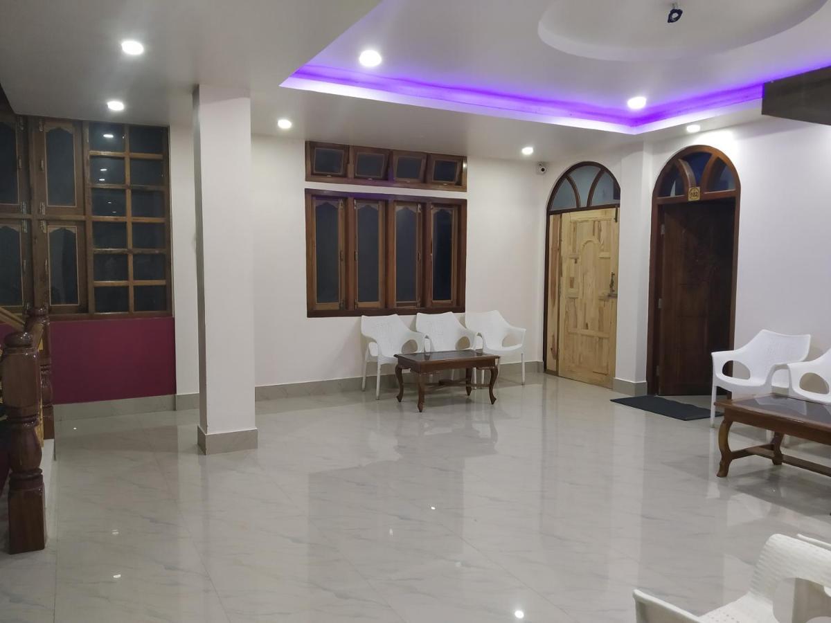 Ziro Palace Inn - A Boutique Hotel Hāpoli Dış mekan fotoğraf