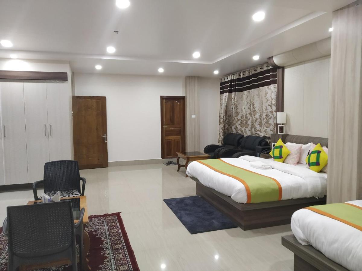 Ziro Palace Inn - A Boutique Hotel Hāpoli Dış mekan fotoğraf
