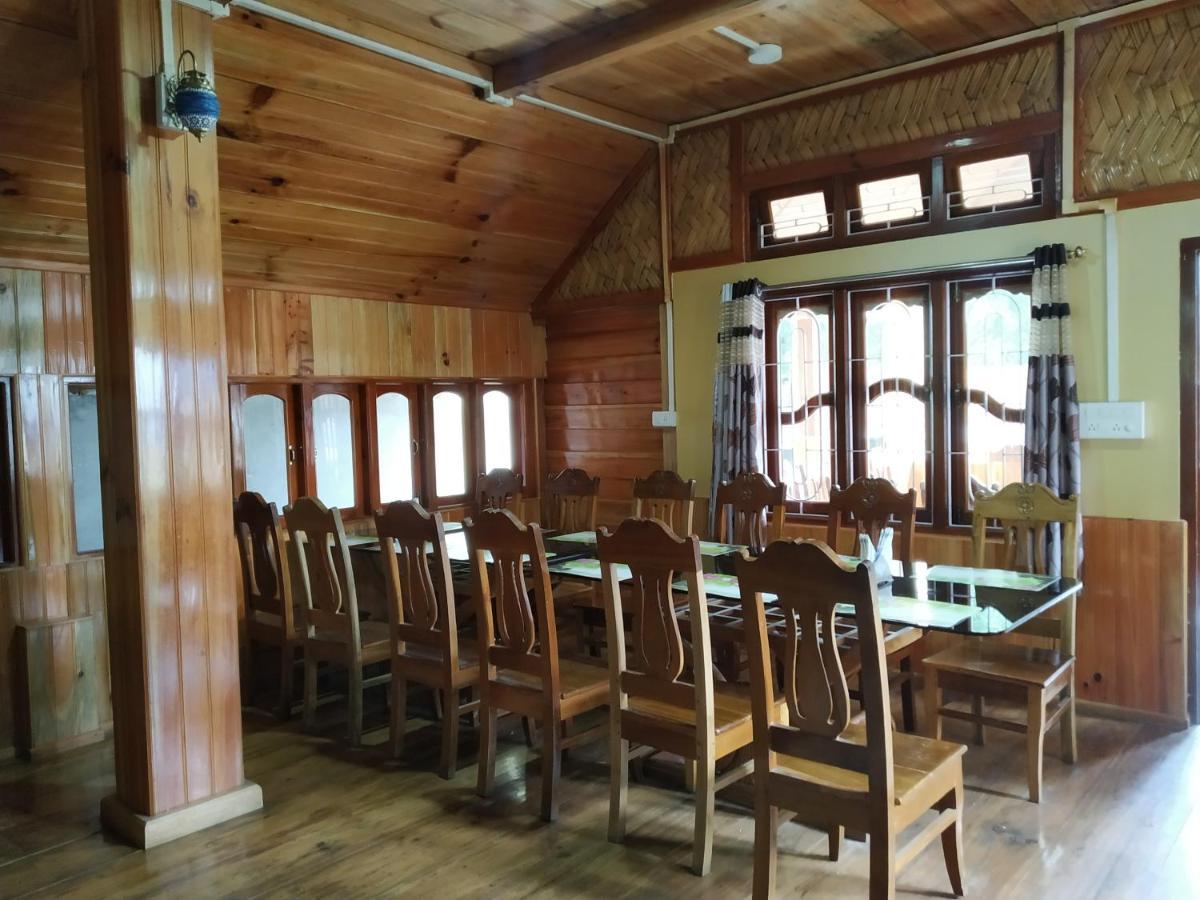 Ziro Palace Inn - A Boutique Hotel Hāpoli Dış mekan fotoğraf