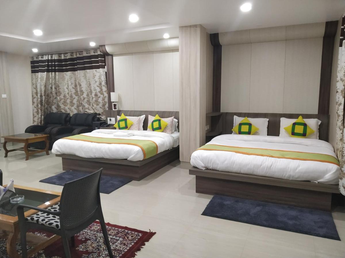 Ziro Palace Inn - A Boutique Hotel Hāpoli Dış mekan fotoğraf