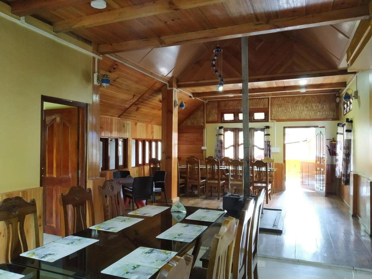 Ziro Palace Inn - A Boutique Hotel Hāpoli Dış mekan fotoğraf