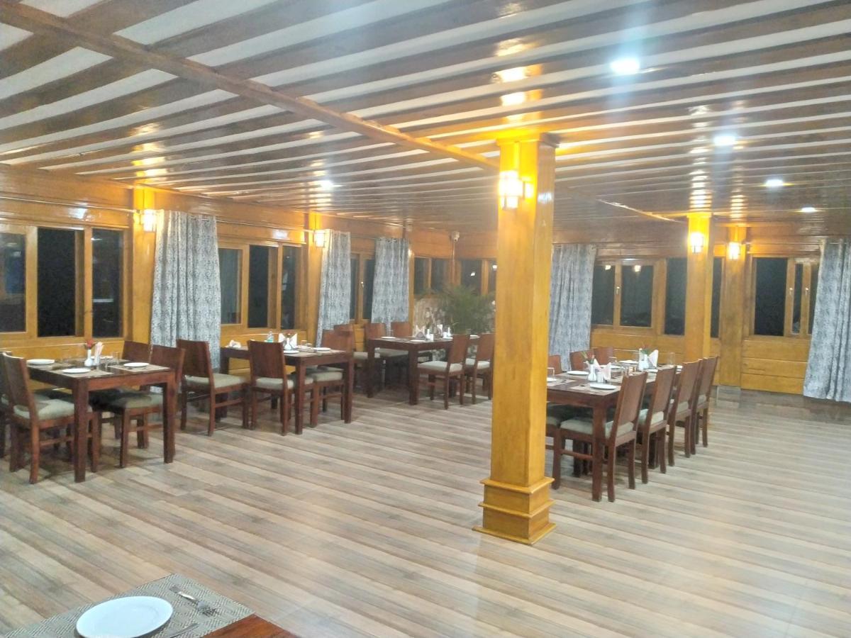 Ziro Palace Inn - A Boutique Hotel Hāpoli Dış mekan fotoğraf
