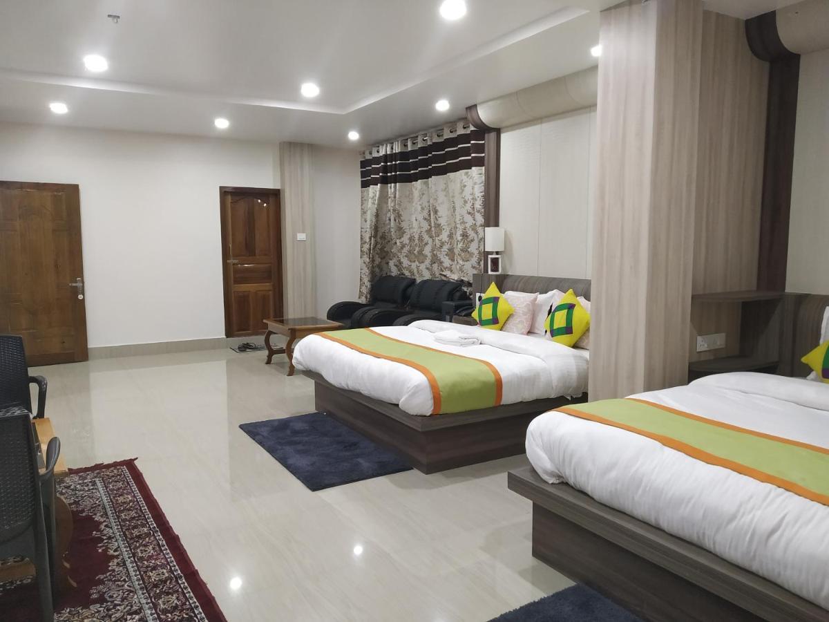 Ziro Palace Inn - A Boutique Hotel Hāpoli Dış mekan fotoğraf