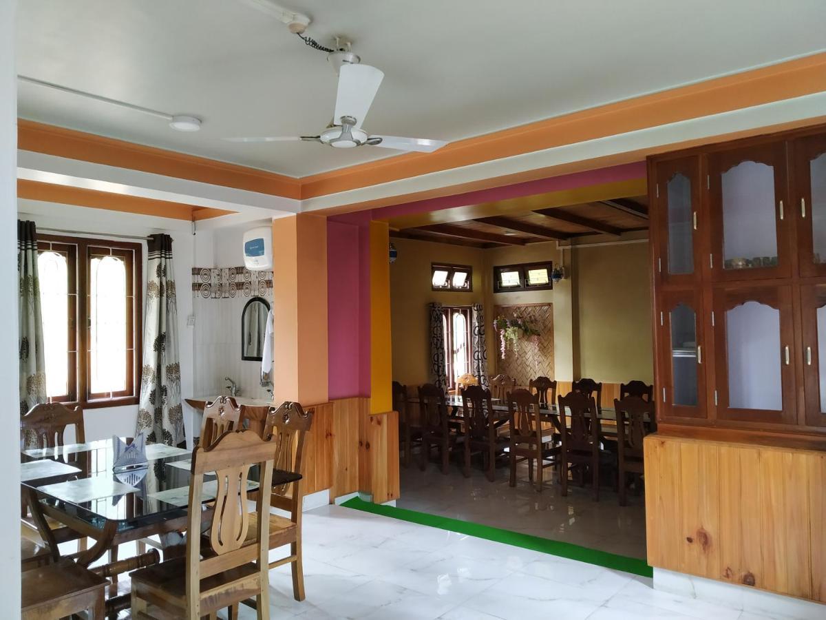Ziro Palace Inn - A Boutique Hotel Hāpoli Dış mekan fotoğraf