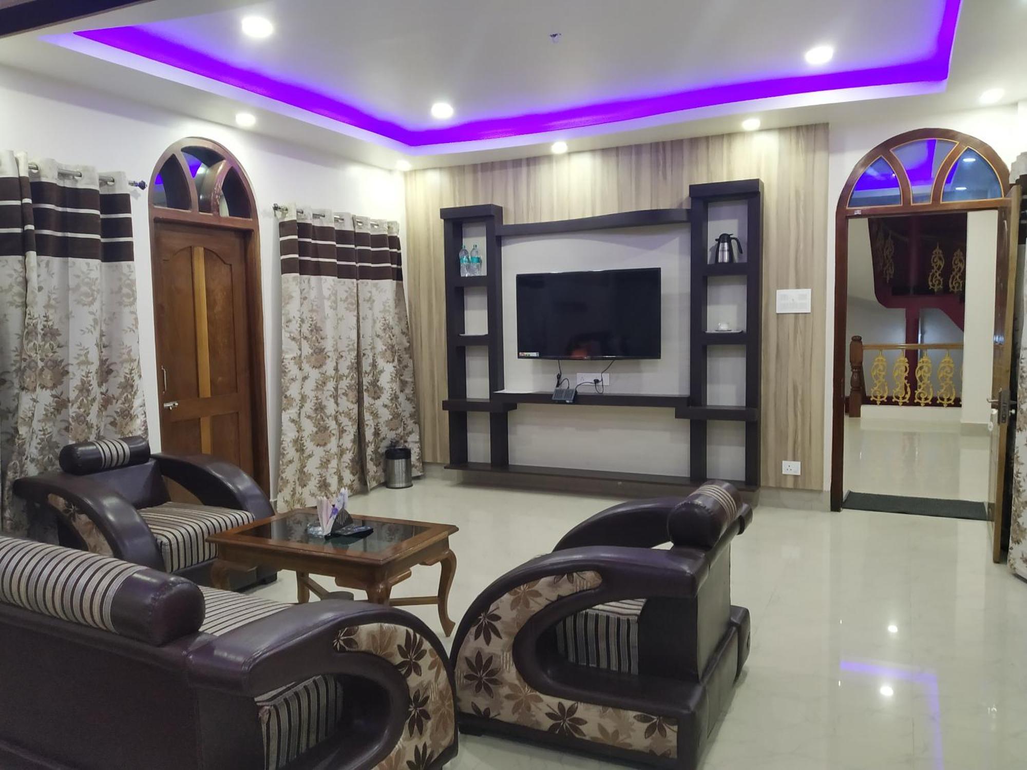 Ziro Palace Inn - A Boutique Hotel Hāpoli Dış mekan fotoğraf