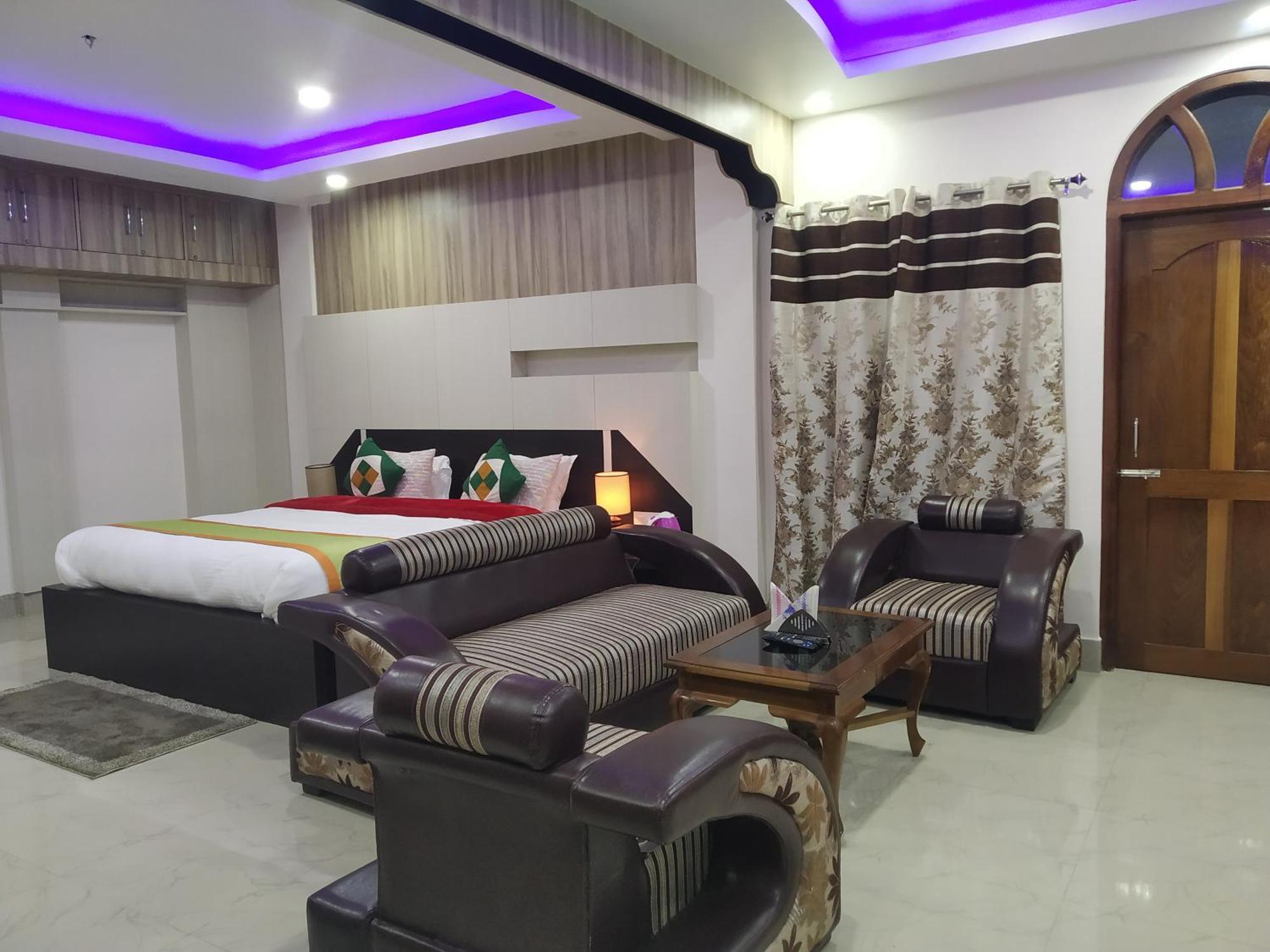 Ziro Palace Inn - A Boutique Hotel Hāpoli Dış mekan fotoğraf