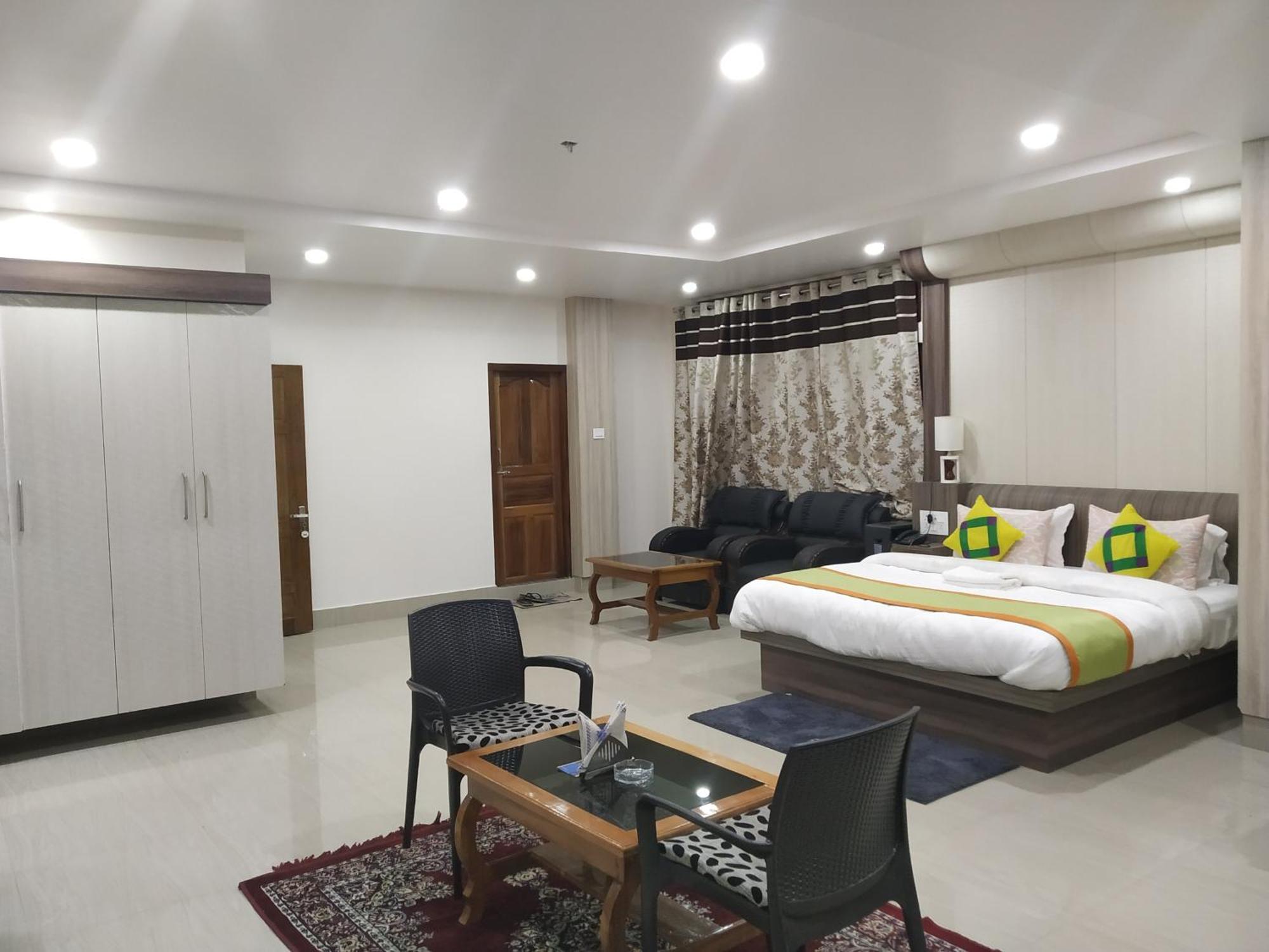 Ziro Palace Inn - A Boutique Hotel Hāpoli Dış mekan fotoğraf