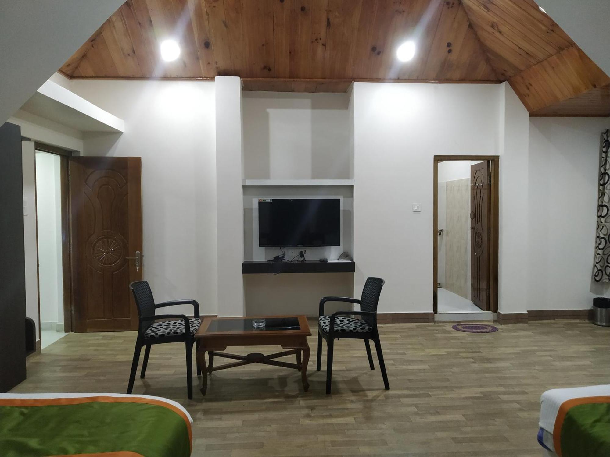 Ziro Palace Inn - A Boutique Hotel Hāpoli Dış mekan fotoğraf