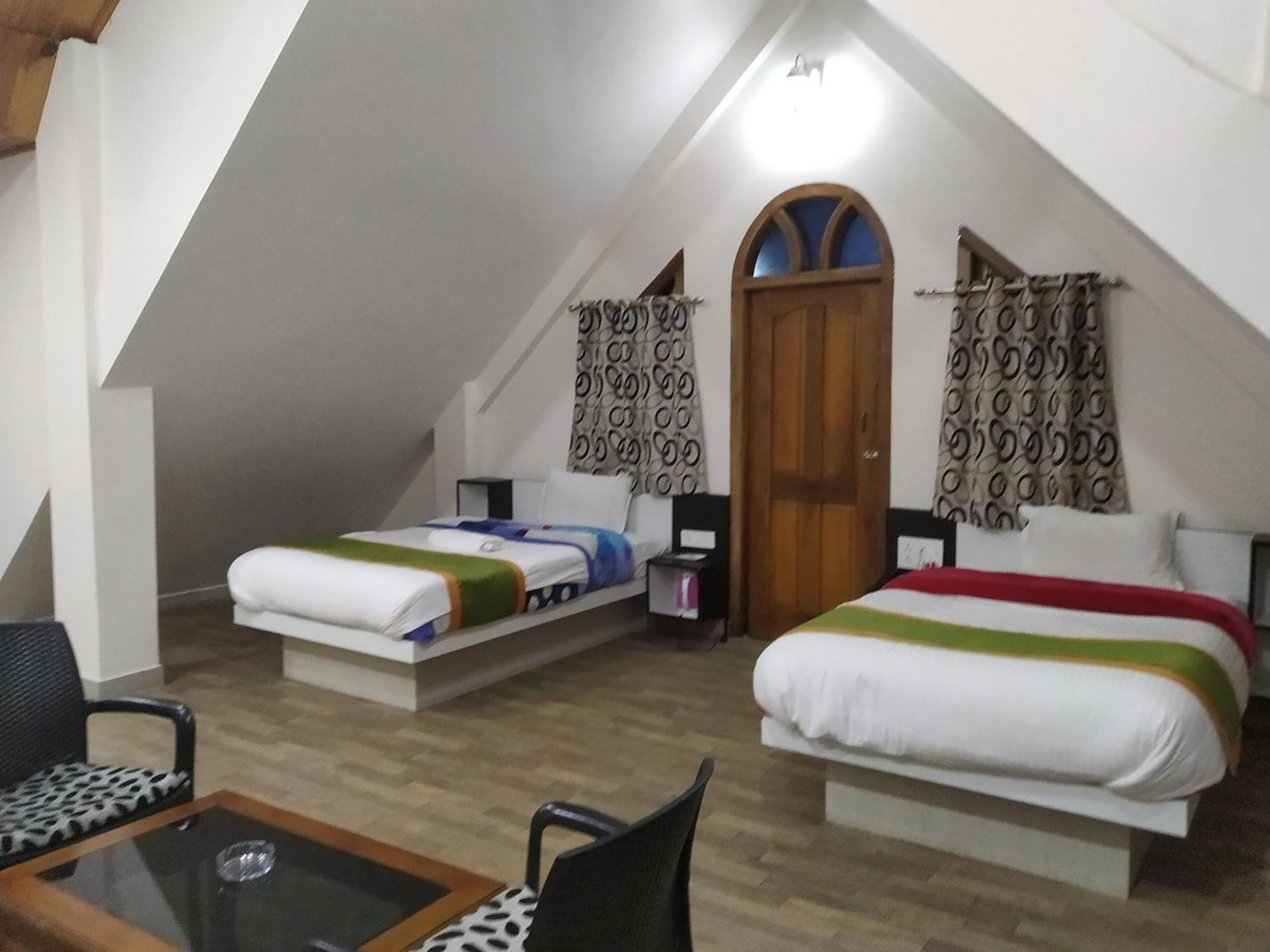 Ziro Palace Inn - A Boutique Hotel Hāpoli Dış mekan fotoğraf