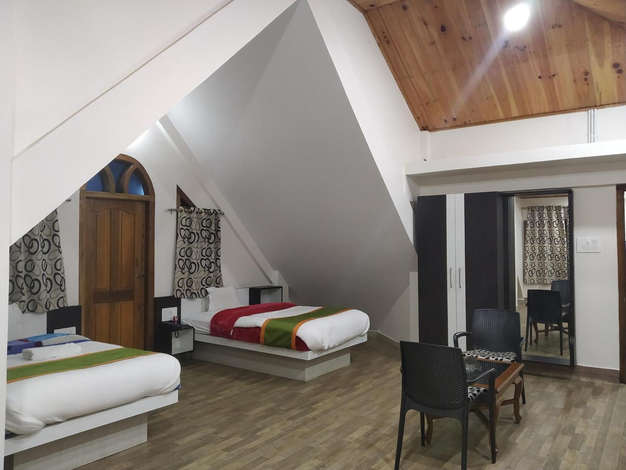 Ziro Palace Inn - A Boutique Hotel Hāpoli Dış mekan fotoğraf