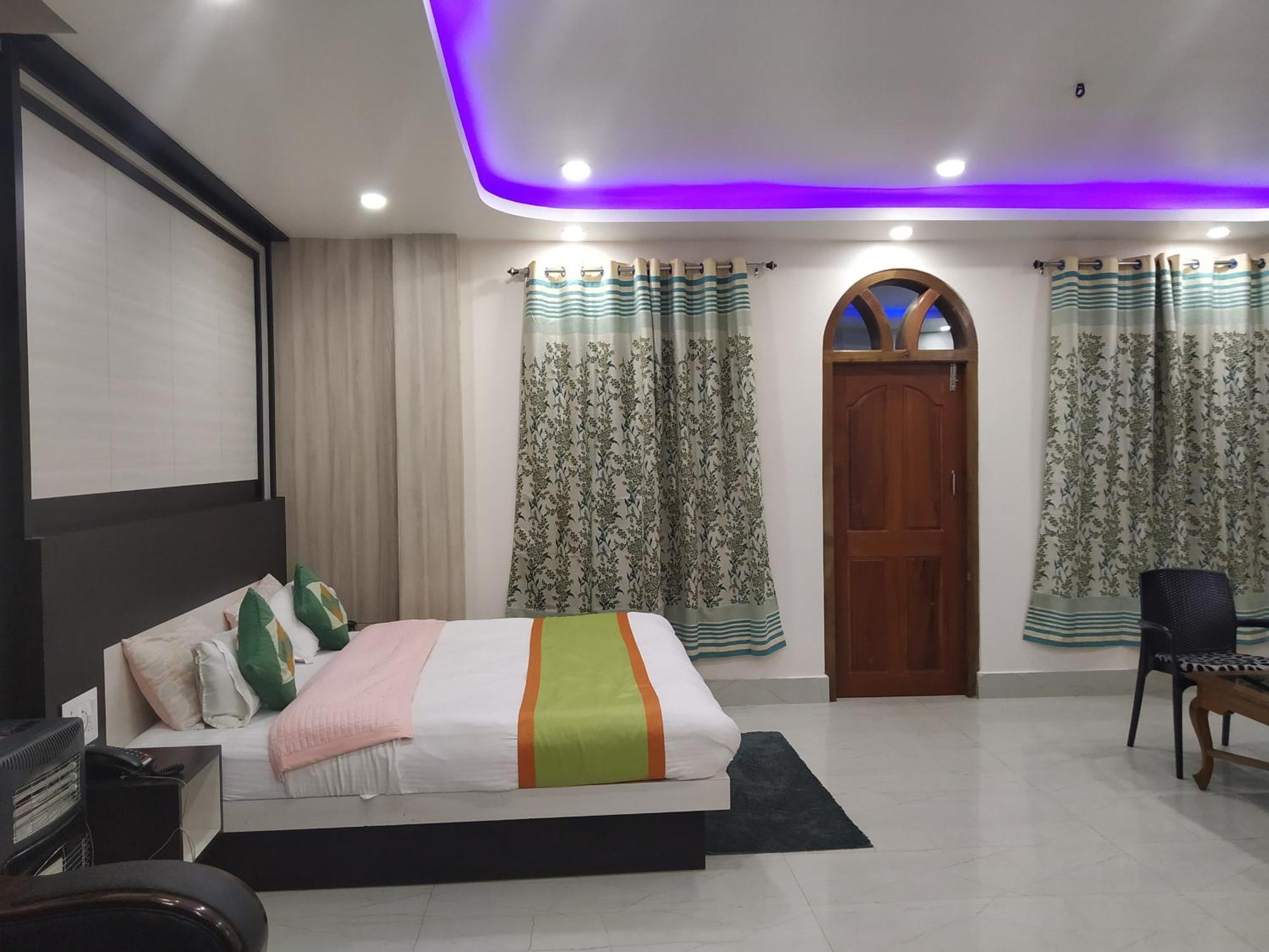 Ziro Palace Inn - A Boutique Hotel Hāpoli Dış mekan fotoğraf