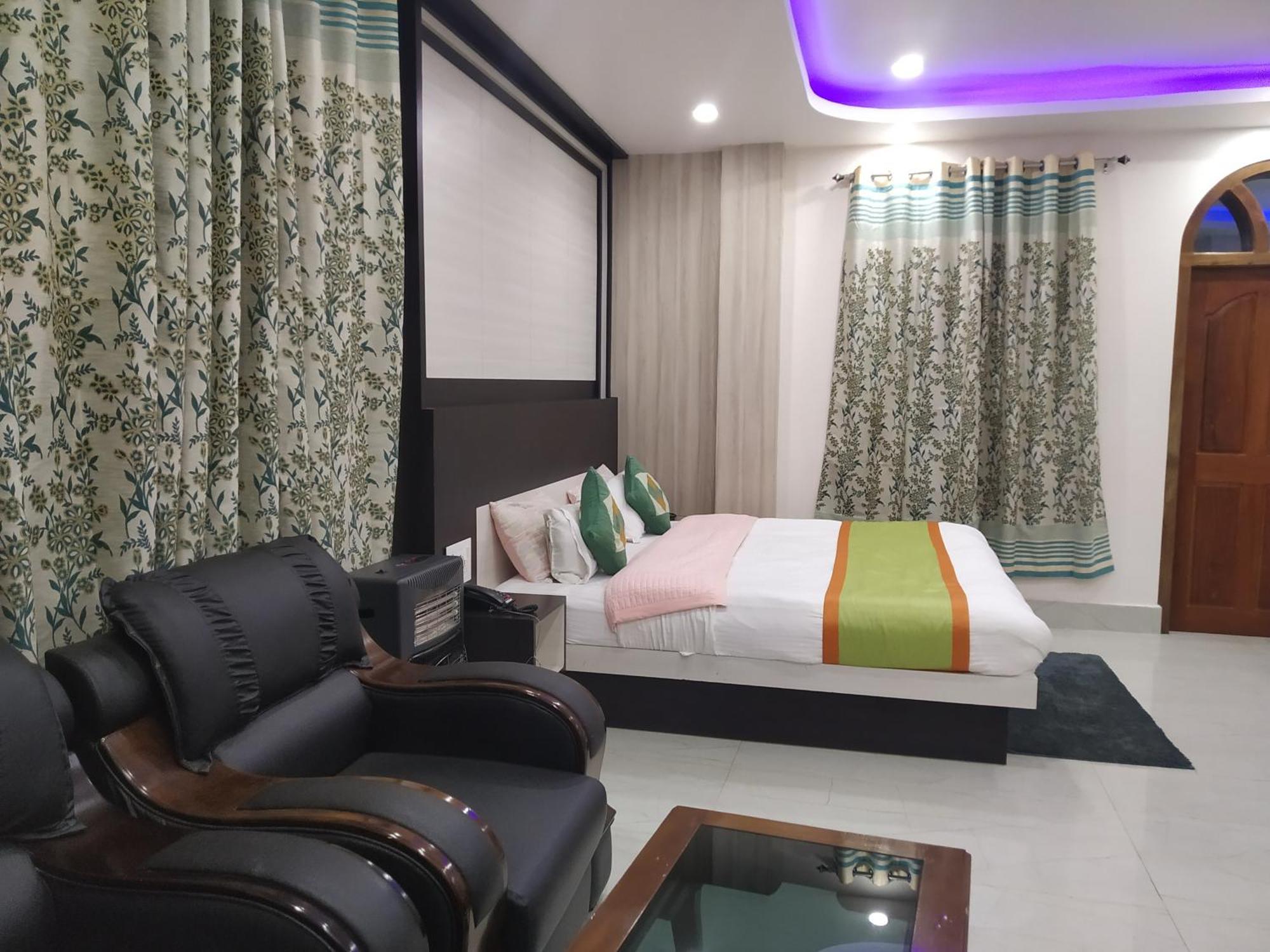 Ziro Palace Inn - A Boutique Hotel Hāpoli Dış mekan fotoğraf