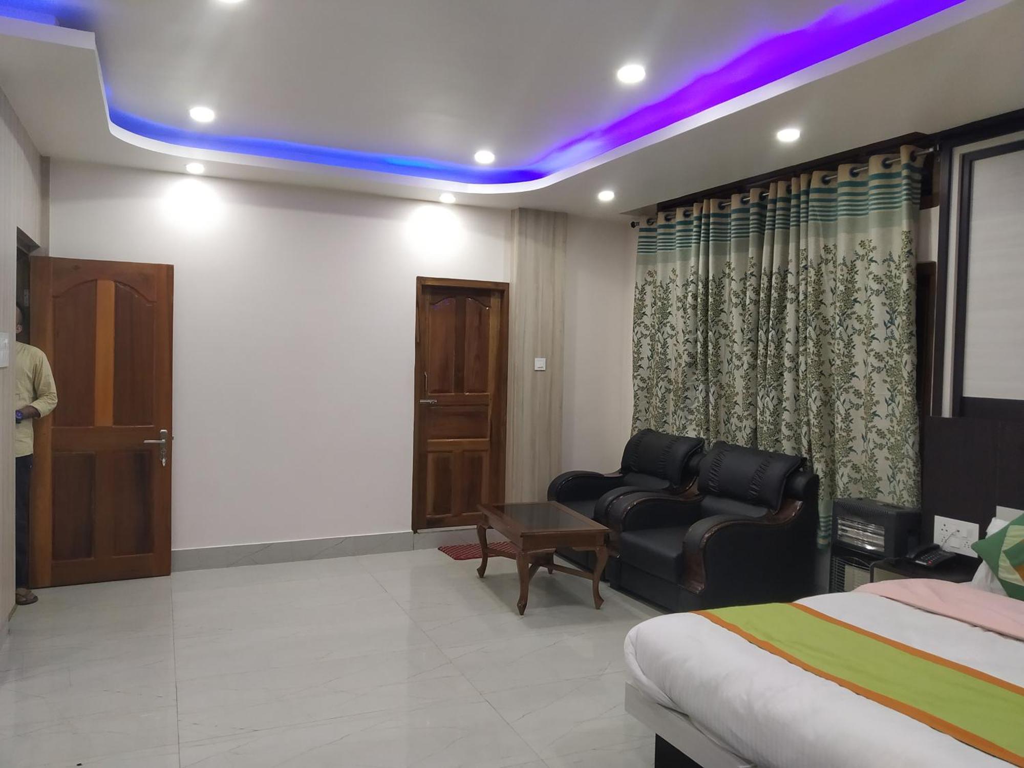 Ziro Palace Inn - A Boutique Hotel Hāpoli Dış mekan fotoğraf