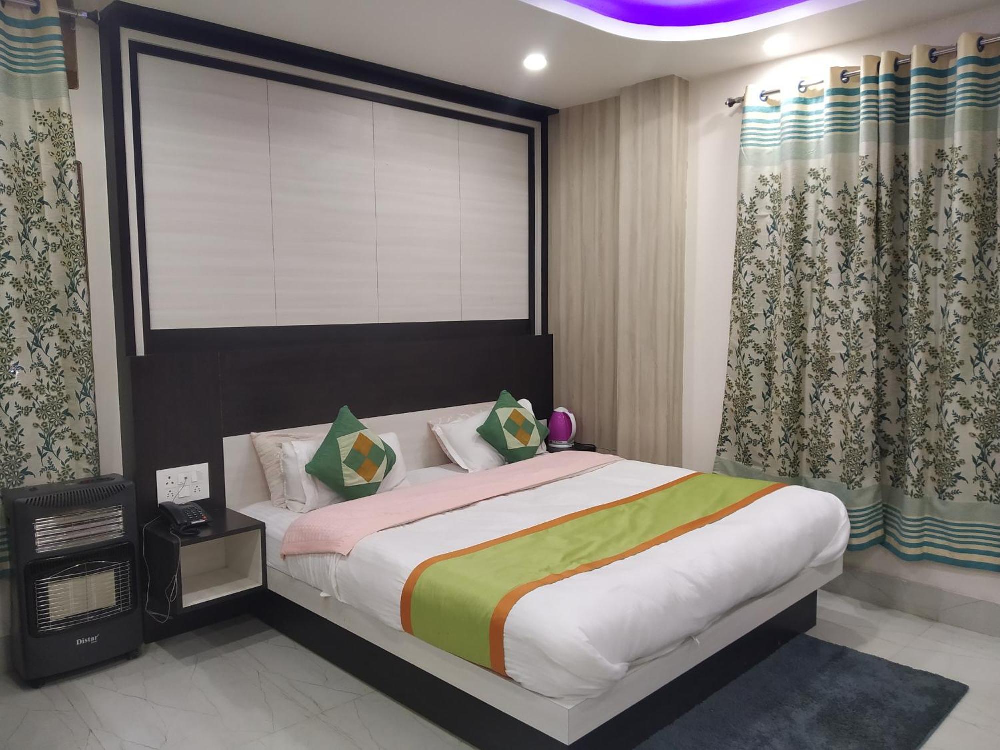 Ziro Palace Inn - A Boutique Hotel Hāpoli Dış mekan fotoğraf