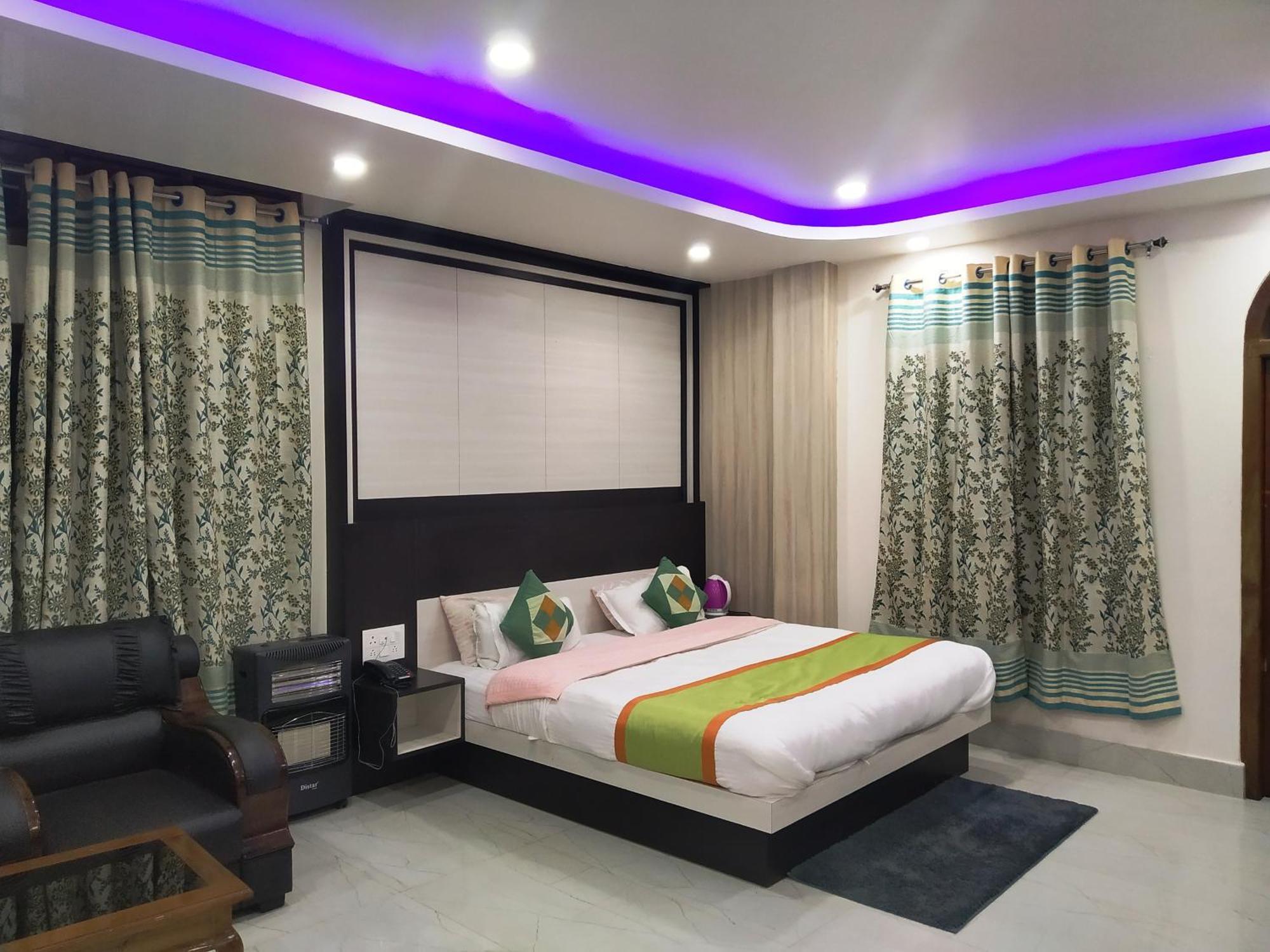 Ziro Palace Inn - A Boutique Hotel Hāpoli Dış mekan fotoğraf