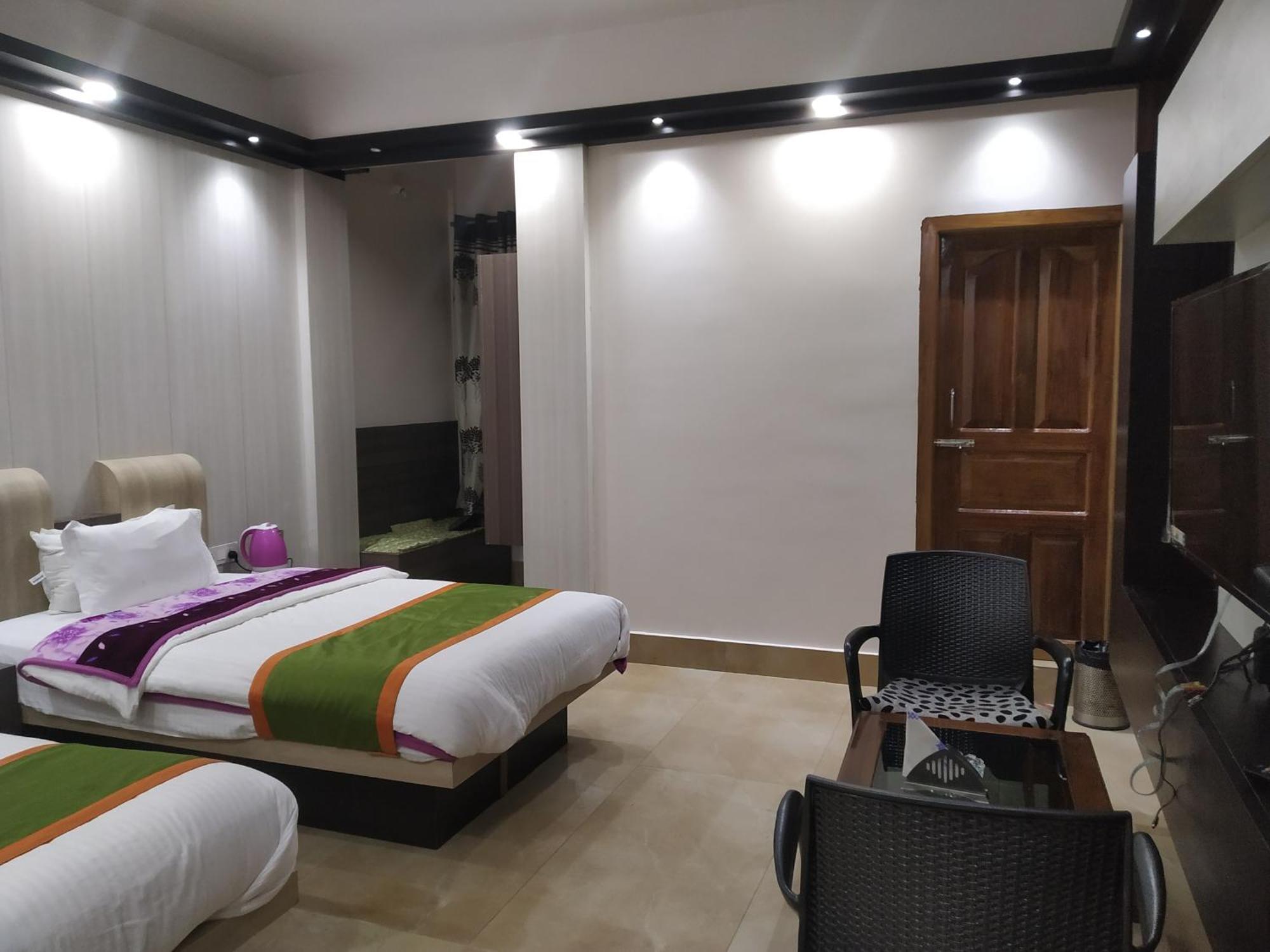 Ziro Palace Inn - A Boutique Hotel Hāpoli Dış mekan fotoğraf