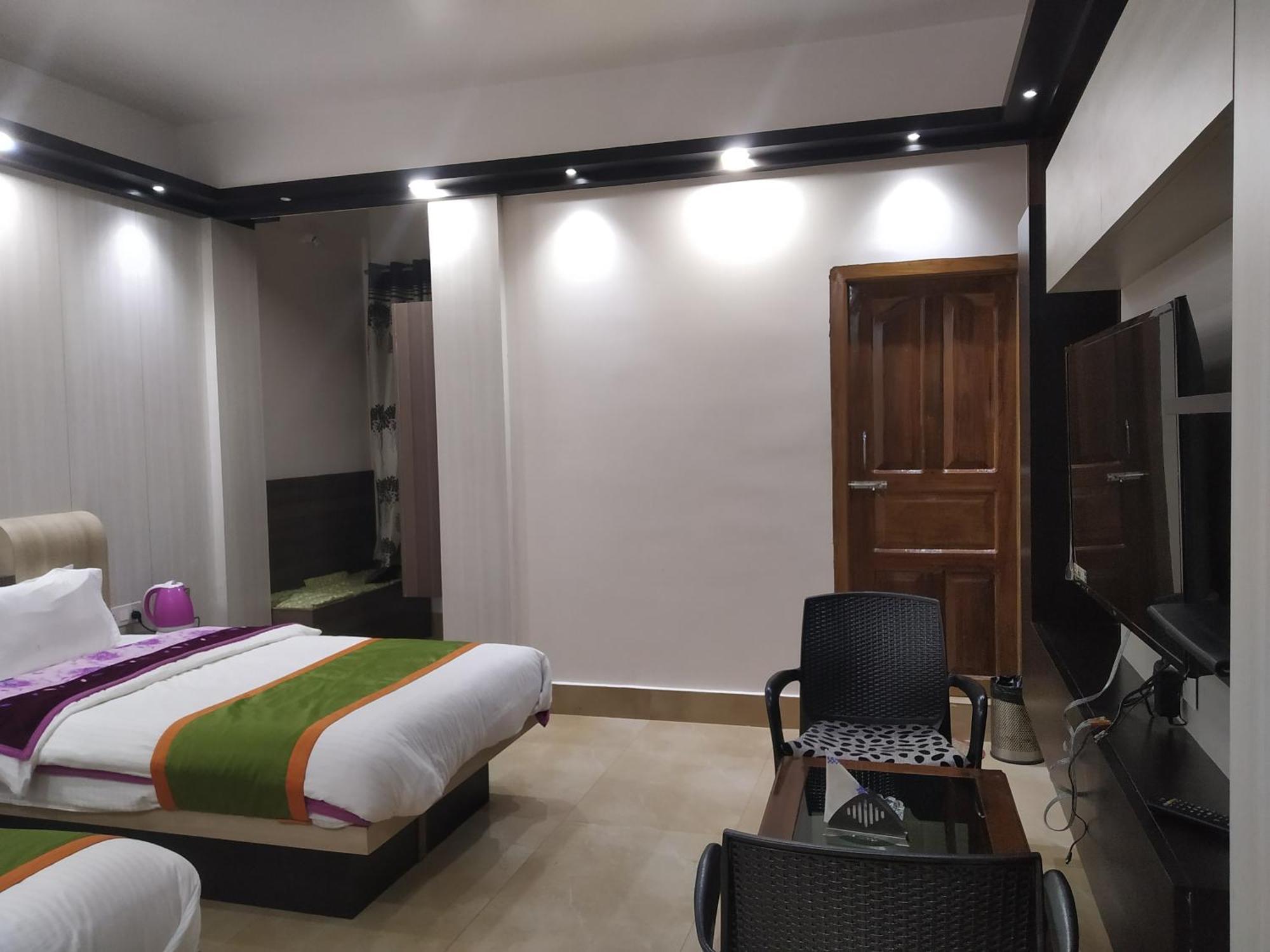 Ziro Palace Inn - A Boutique Hotel Hāpoli Dış mekan fotoğraf