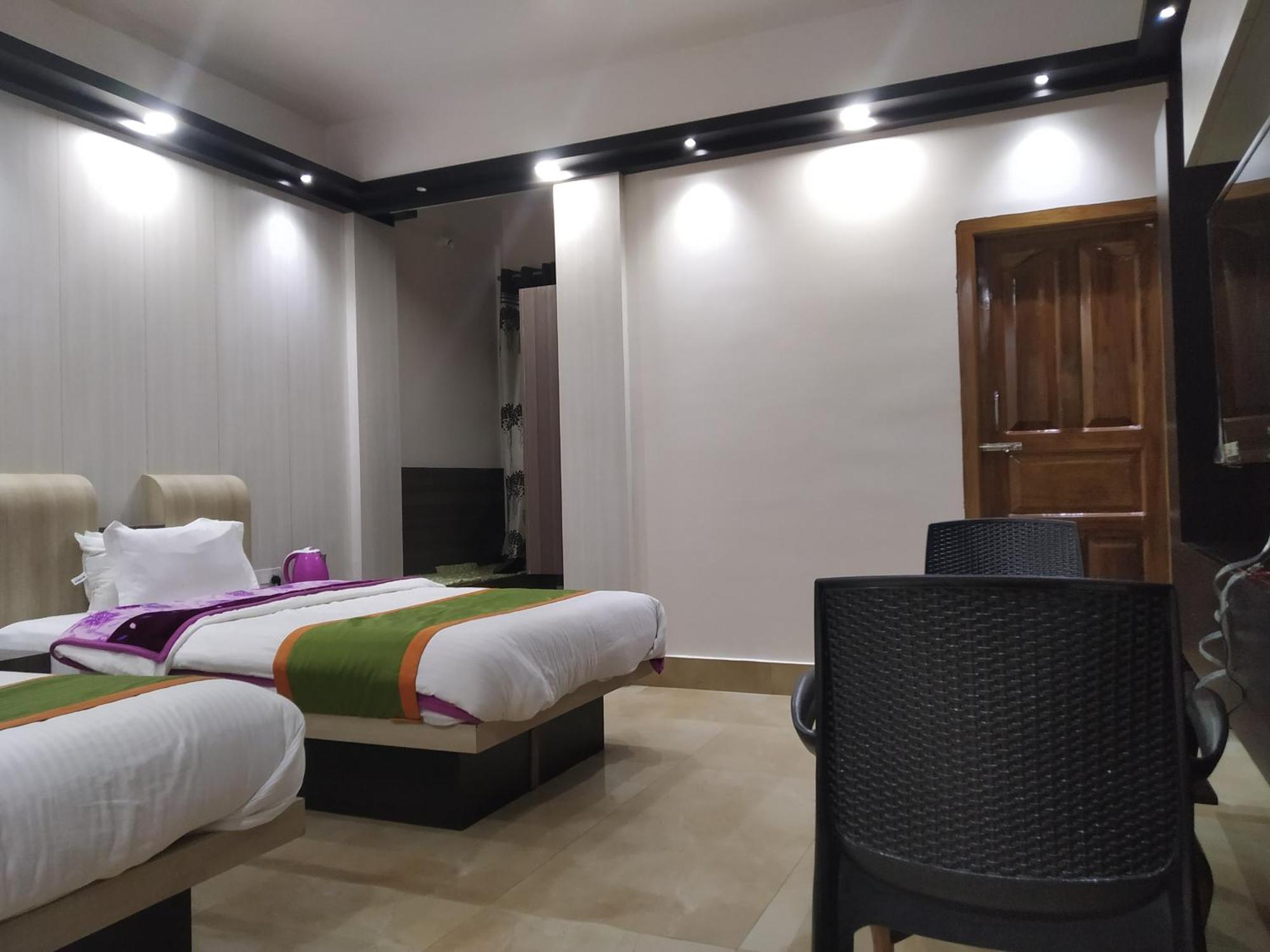 Ziro Palace Inn - A Boutique Hotel Hāpoli Dış mekan fotoğraf