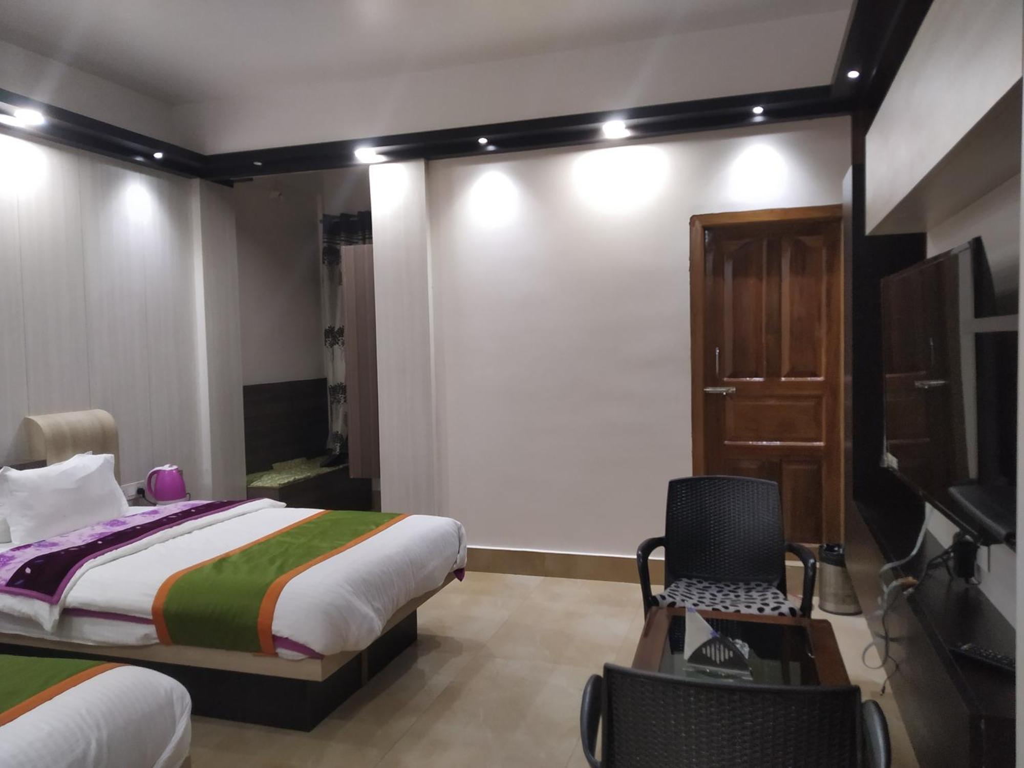 Ziro Palace Inn - A Boutique Hotel Hāpoli Dış mekan fotoğraf