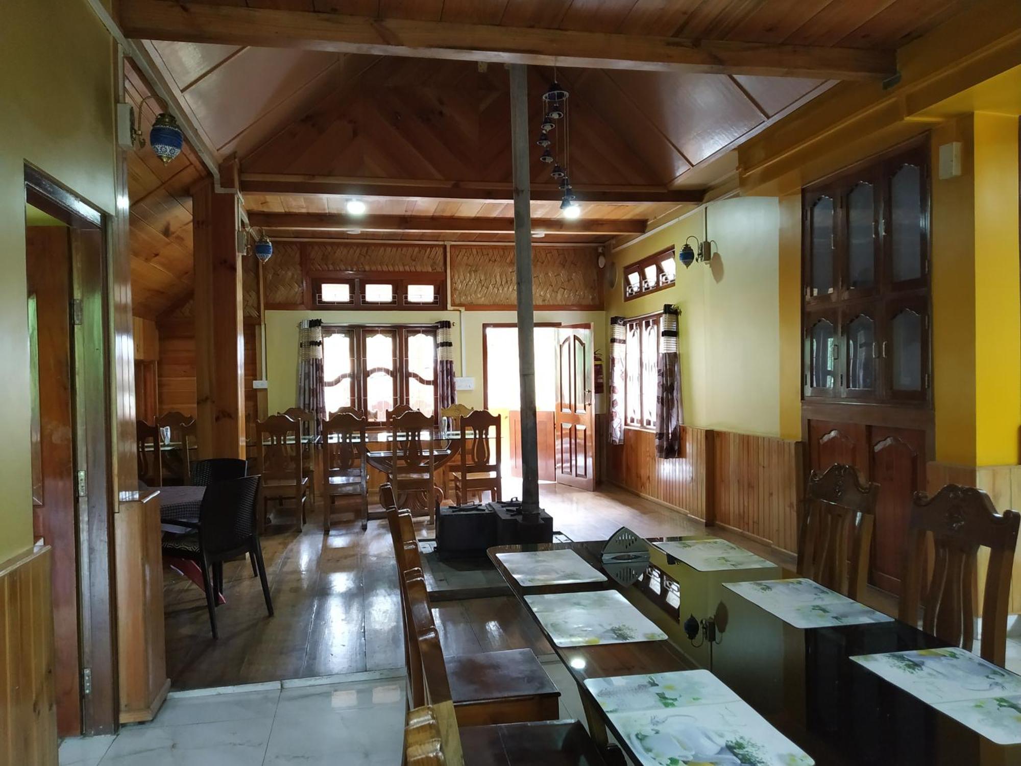 Ziro Palace Inn - A Boutique Hotel Hāpoli Dış mekan fotoğraf