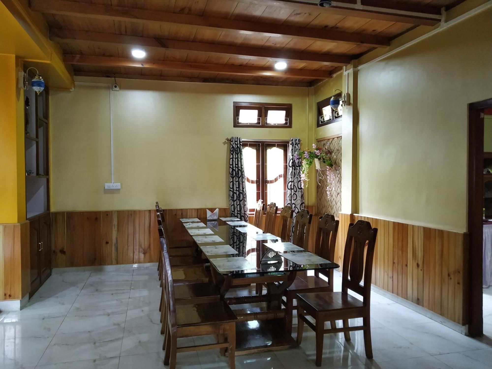 Ziro Palace Inn - A Boutique Hotel Hāpoli Dış mekan fotoğraf