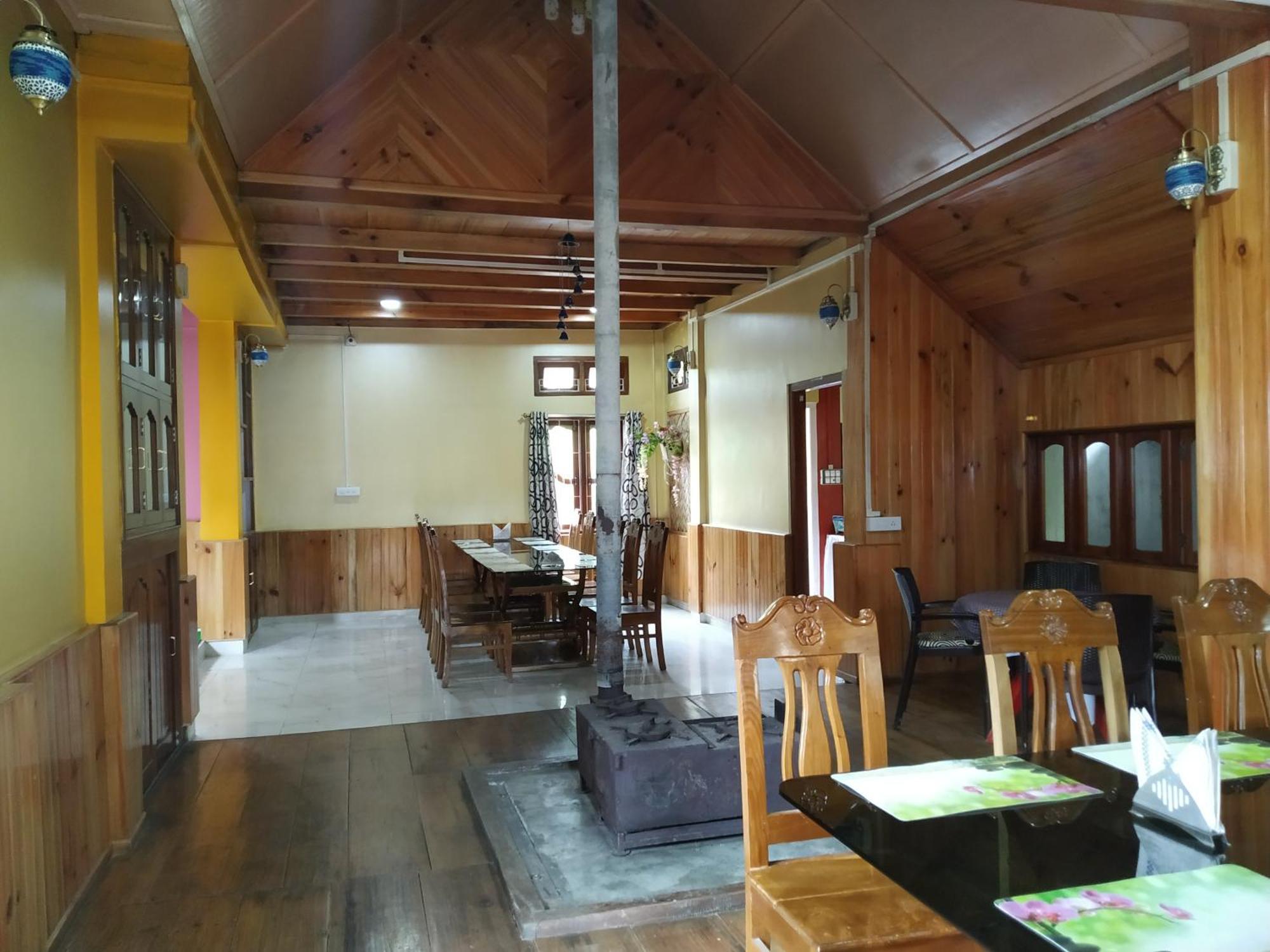 Ziro Palace Inn - A Boutique Hotel Hāpoli Dış mekan fotoğraf