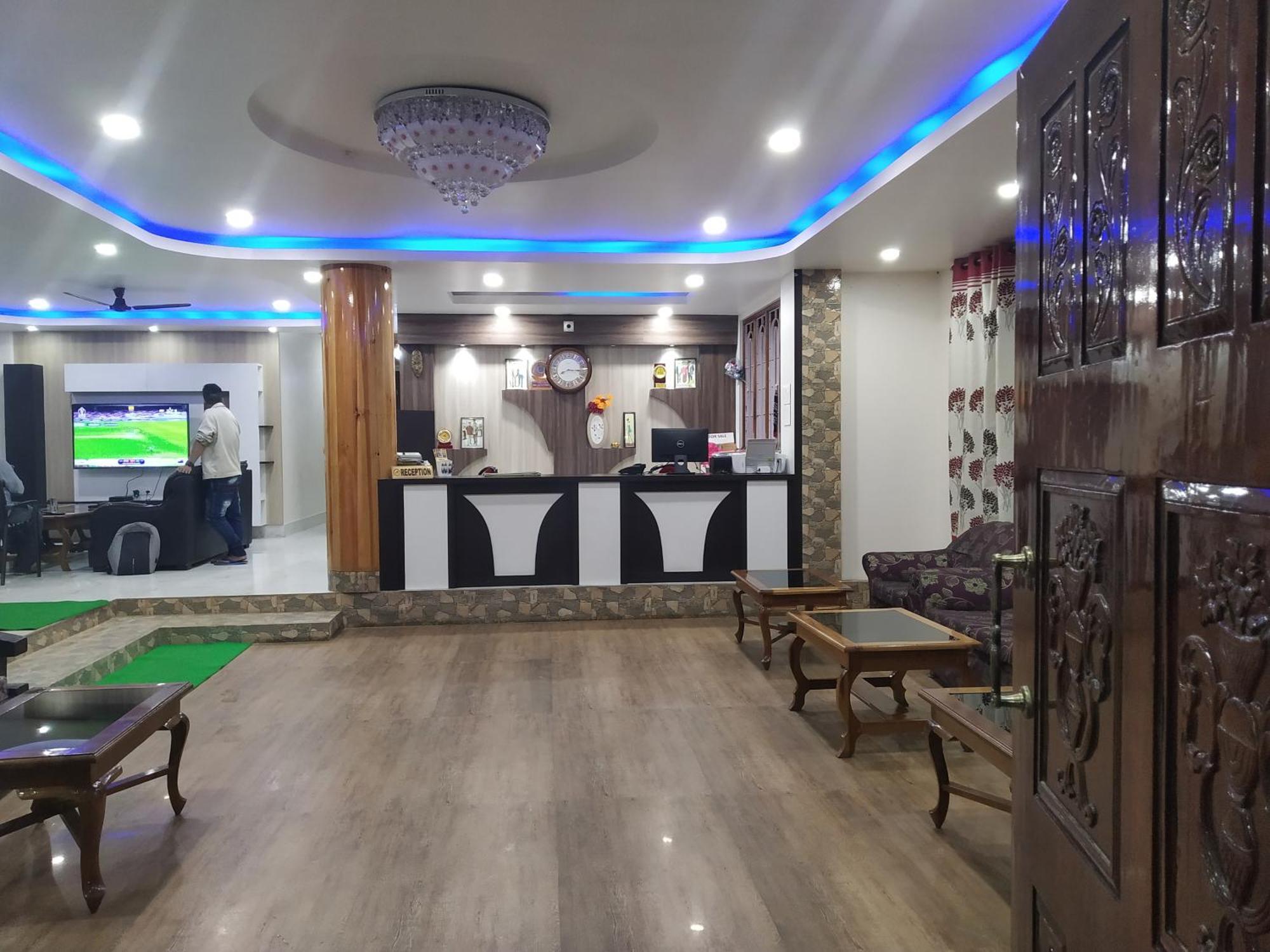 Ziro Palace Inn - A Boutique Hotel Hāpoli Dış mekan fotoğraf