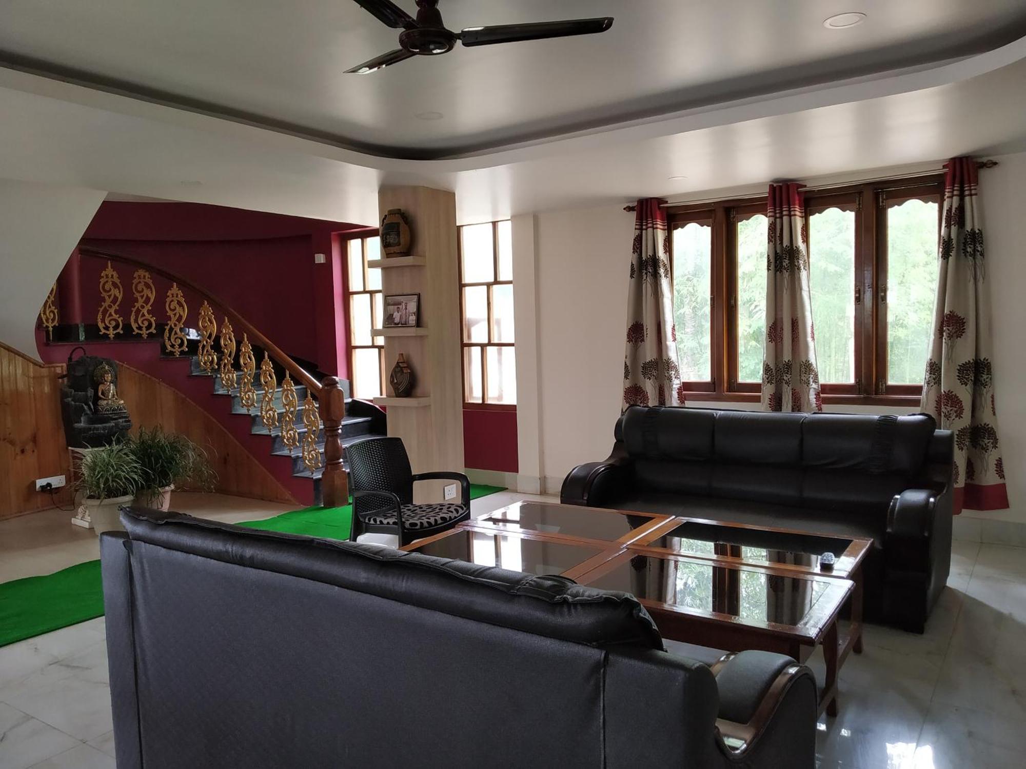 Ziro Palace Inn - A Boutique Hotel Hāpoli Dış mekan fotoğraf