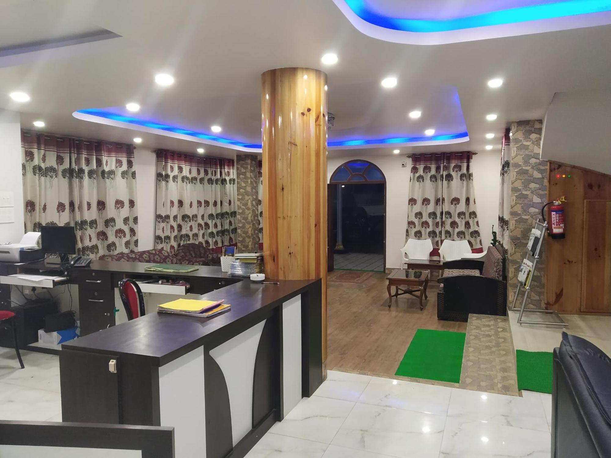 Ziro Palace Inn - A Boutique Hotel Hāpoli Dış mekan fotoğraf