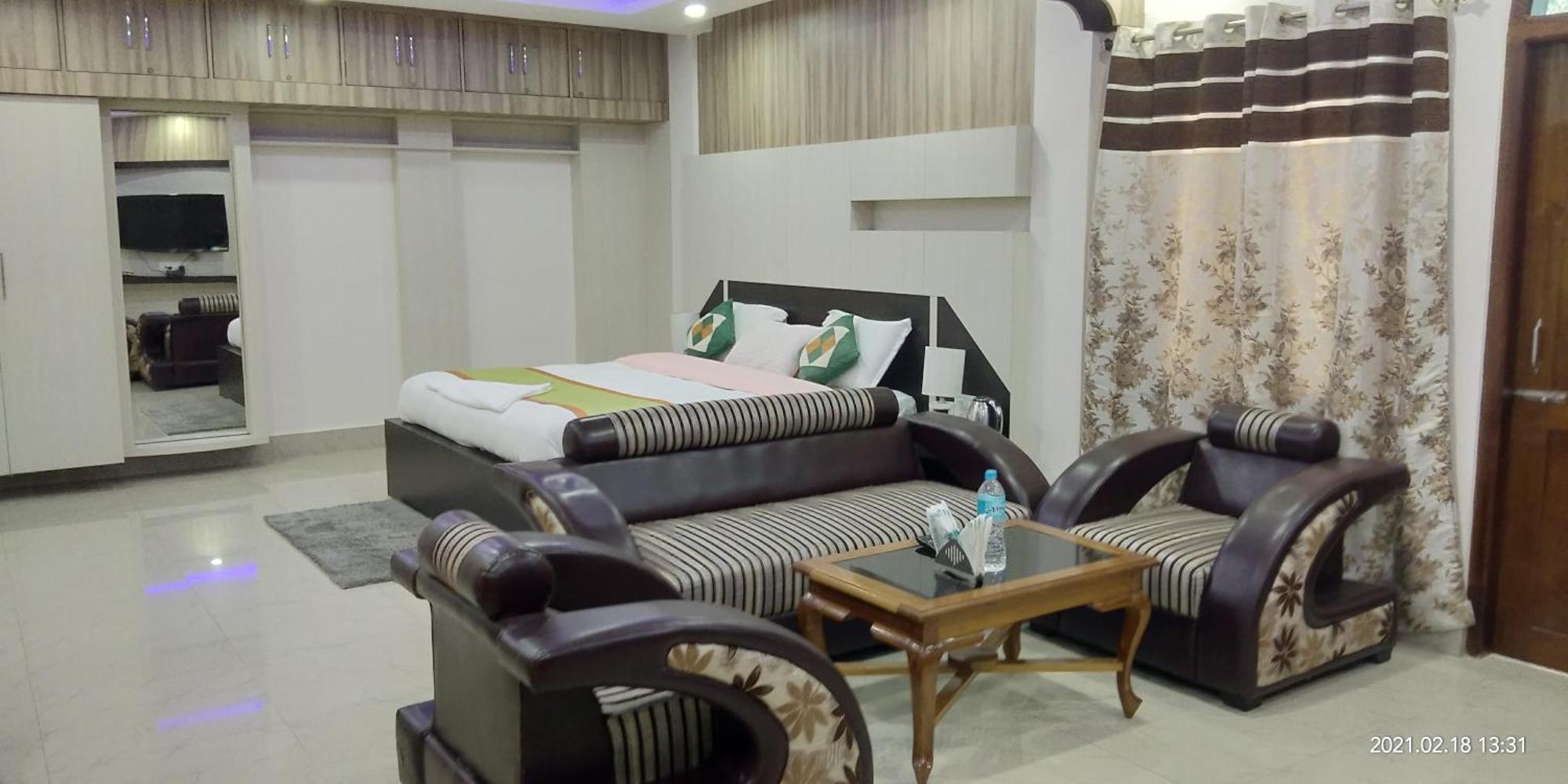 Ziro Palace Inn - A Boutique Hotel Hāpoli Dış mekan fotoğraf