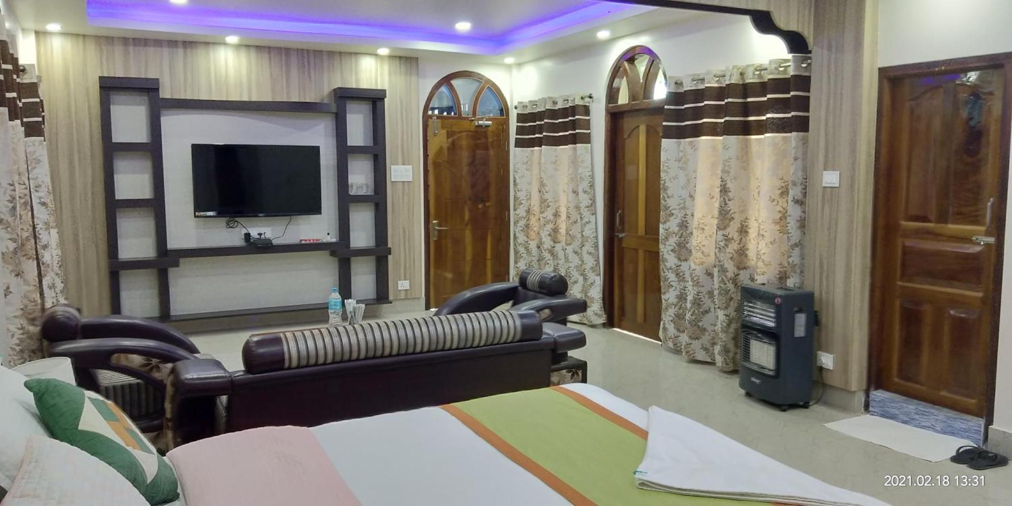 Ziro Palace Inn - A Boutique Hotel Hāpoli Dış mekan fotoğraf